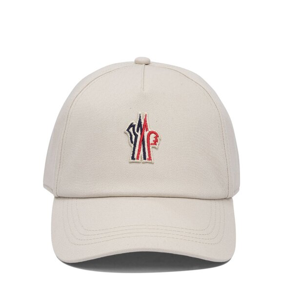 Moncler Grenoble Gabardine Trucker Cap DEFAULT UNI Women - Picture 1 of 4